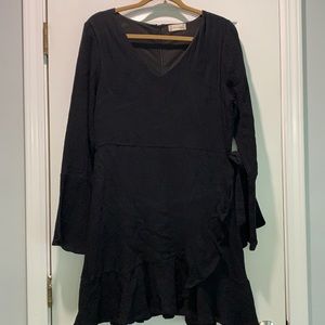 Black Altar’d State Dress